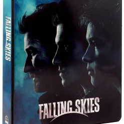 Wholesale 😉 Falling Skies Season 2 Trading Card Album ✨