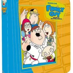 Cheap 🔥 Robots Family Guy Season One Trading Card Album 🔥