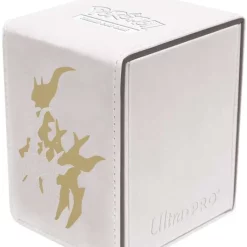 Best Pirce ❤️ Ultra Pro Pokemon Trading Card Game Alcove Flip Arceus Box 😍