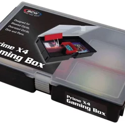 New ✨ Card Supplies Prime X4 Standard Gaming Box 🛒