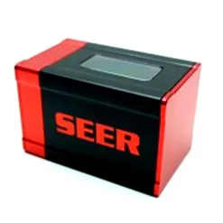 Top 10 ✔️ Box Gods Seer Red Deck Box ⌛