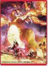 Outlet 🎁 Ultra Pro Pokemon Trading Card Game Charizard VMAX Standard Card Sleeves [65 Count] 😀