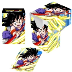 Best deal 🔔 Ultra Pro Dragon Ball Super Explosive Spirit Son Goku Deck Box ⌛