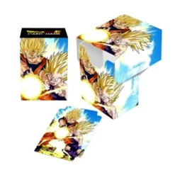 Cheapest 🔔 Ultra Pro Dragon Ball Super Father-Son Kamehameha Deck Box ⭐