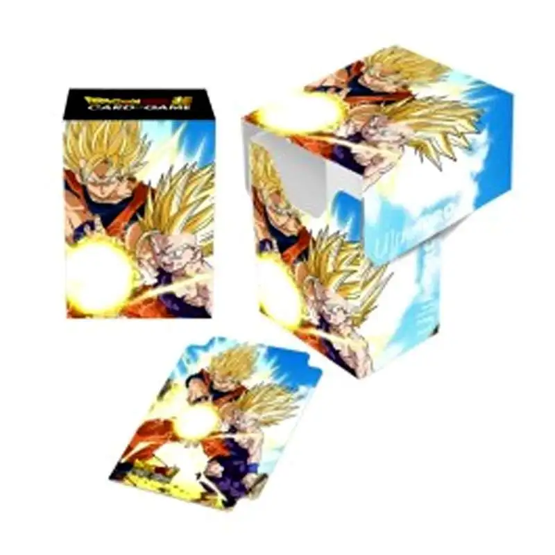 Cheapest 🔔 Ultra Pro Dragon Ball Super Father-Son Kamehameha Deck Box ⭐ 1 Cheapest 🔔 Ultra Pro Dragon Ball Super Father-Son Kamehameha Deck Box ⭐
