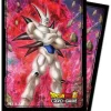 Buy 👏 Ultra Pro Dragon Ball Super Super Saiyan 4 Gogeta Standard Card Sleeves [100 Count] (Pre-Order ships January) 🌟