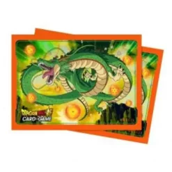 Deals ❤️ Ultra Pro Dragon Ball Super Set 3 Version 3 Standard Card Sleeves [65 Count] 🥰