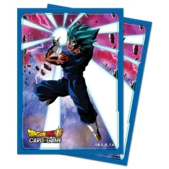 Flash Sale 💯 Ultra Pro Dragon Ball Super Version 2 Standard Card Sleeves [65 Count] ✔️