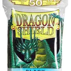 Best deal 🥰 Card Supplies Dragon Shield Black Standard Card Sleeves [50 Count] ❤️