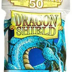 Best reviews of 😍 Card Supplies Dragon Shield Blue Standard Card Sleeves [50 Count] 🧨