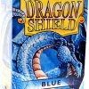 Outlet 🛒 Card Supplies Dragon Shield Blue Standard Card Sleeves [100 Count] 🥰