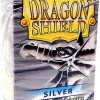 Flash Sale ⌛ Card Supplies Dragon Shield Silver Standard Card Sleeves [100 Count] 😀