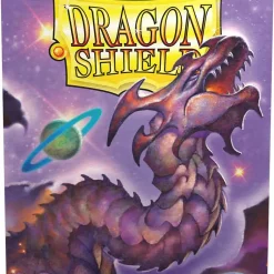 Coupon 🧨 Card Supplies Dragon Shield Art Matte Nebula Standard Card Sleeves [100 Count] 🎁
