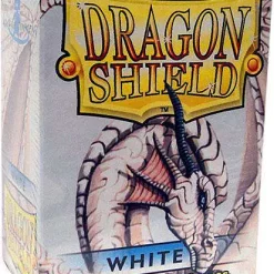 Top 10 🤩 Card Supplies Dragon Shield White Standard Card Sleeves [100 Count] 👍