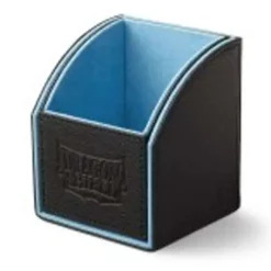 Discount 🎉 Card Supplies Dragon Shield Nest Box Blue & Black ⌛