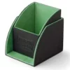 Outlet 😀 Card Supplies Dragon Shield Nest Box Green & Black 👏