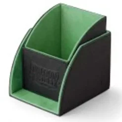 Outlet 😀 Card Supplies Dragon Shield Nest Box Green & Black 👏