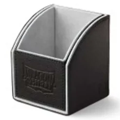 Flash Sale 😍 Card Supplies Dragon Shield Nest Box White & Black 😀