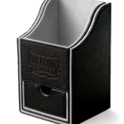 Hot Sale 🎉 Card Supplies Dragon Shield Nest Box Plus White & Black ❤️