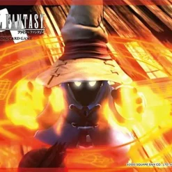 Outlet ⭐ Final Fantasy IX VIVI Standard Card Sleeves [60] 👏