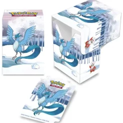 Best reviews of ⌛ Ultra Pro Pokemon Trading Card Game Gallery Series Frosted Forest Deck Box ❤️
