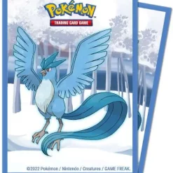 Best deal 😀 Ultra Pro Pokemon Trading Card Game Gallery Series Frosted Forest Standard Card Sleeves [65 Count] 💯