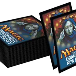 Coupon 🛒 Ultra Pro MtG Grand Prix New Jersey Brainstorm Standard Card Sleeves [80 Count] 😀