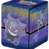 Outlet ❤️ Ultra Pro Pokemon Trading Card Game Gallery Series Haunted Hollow Alcove Flip Box 🥰