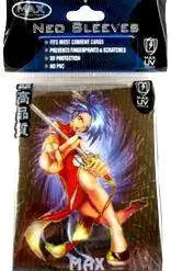 Best reviews of ⌛ Card Supplies Neo Sleeves Kung Fu Girl Standard Card Sleeves [50 Count] ⌛