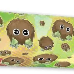 New ⌛ YuGiOh Trading Card Game Card Supplies Kuriboh Kollection Playmat ⭐