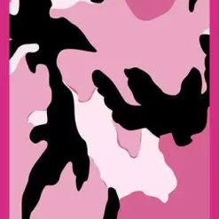 Flash Sale 🧨 Card Supplies Pink Camo Standard Card Sleeves [50 Count] ✔️