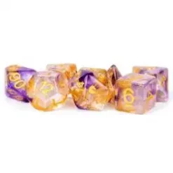 Top 10 ⌛ Unicorn Dice Royal Sunset Polyhedral 7-Die Dice Set ✨