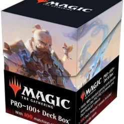 Brand new 😀 Ultra Pro MtG Trading Card Game Lorehold Combo Box ⭐