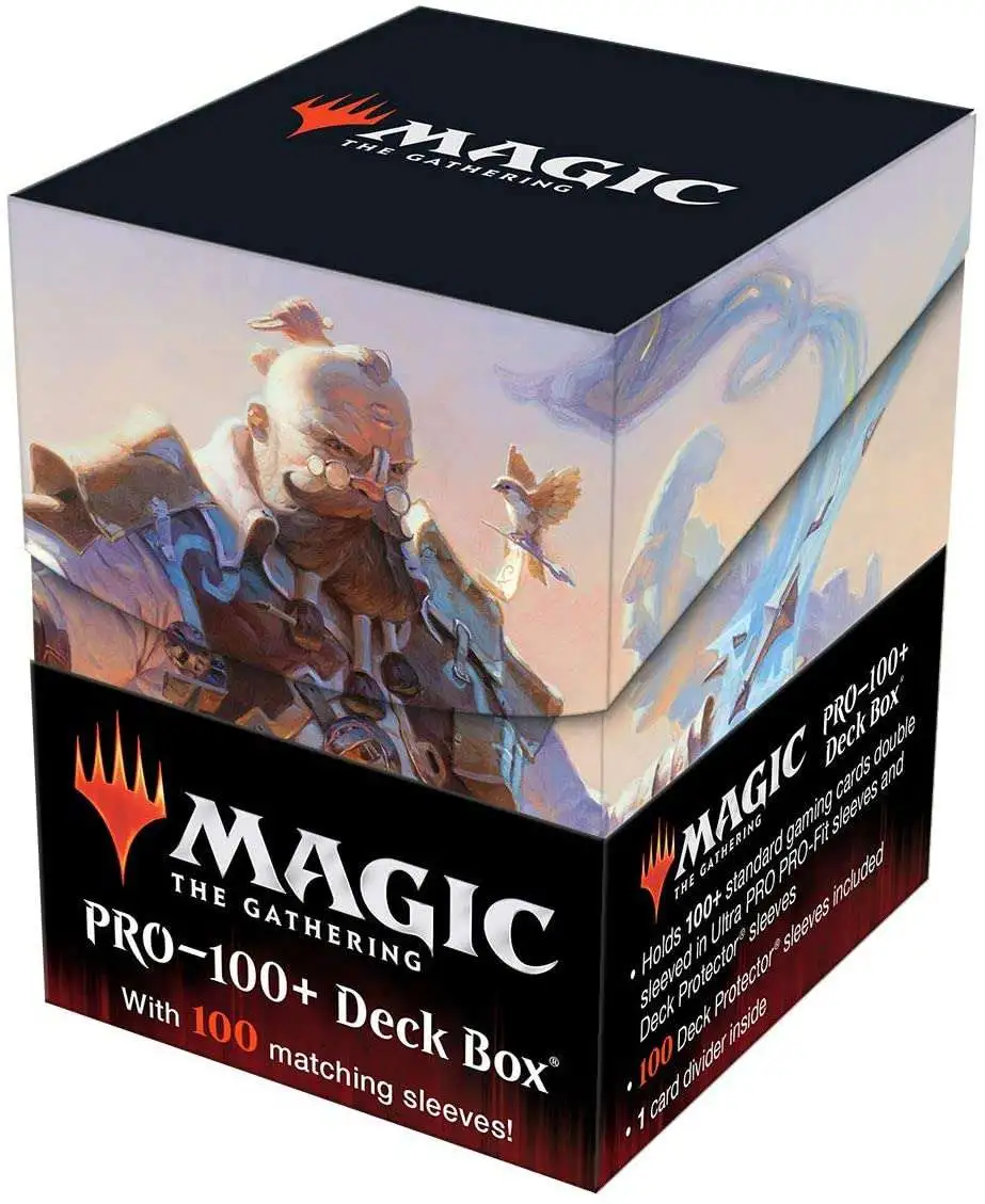 Brand new ๐ Ultra Pro MtG Trading Card Game Lorehold Combo Box โญ 1 Brand new ๐ Ultra Pro MtG Trading Card Game Lorehold Combo Box โญ