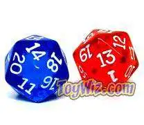 Promo 🧨 MtG Pair of 20-Sided Dice [Life Counters] 🌟