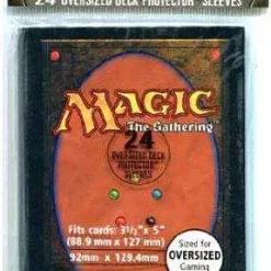 Top 10 โจ Ultra Pro MtG Trading Card Game Card Back Design Oversized Card Sleeves ๐