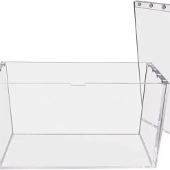 Outlet ⌛ Ultra Pro Trading Card Game Magic the Gathering Sized Acrylic Booster Box Display 🔥