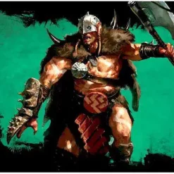 Outlet ❤️ Ultra Pro MtG Card Supplies Garruk Play Mat 👏