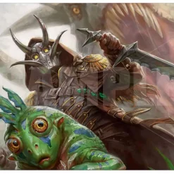 Buy 🤩 Ultra Pro MtG Card Supplies Ikoria Easy Prey Playmat 😍