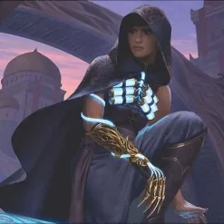 Flash Sale ⭐ Ultra Pro MtG Card Supplies Glint-Sleeve Siphoner Playmat [Grand Prix New Jersey 2017] 😍