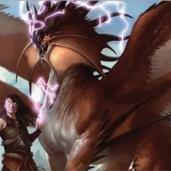 New 💯 Ultra Pro MtG Card Supplies Foul-Tongue Invocation Playmat [Grand Prix Providence 2015] 🌟