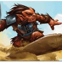 Wholesale ❤️ MtG Card Supplies Mardu Scout Playmat [Grand Prix Miami] ⌛