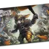 Best Pirce 🎉 MtG Card Supplies Hoppin' Rabbitmaster Playmat ✔️