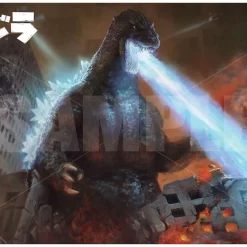 Discount 🧨 Ultra Pro MtG Ikoria Alternate Art Godzilla, King of the Monsters Playmat ⌛