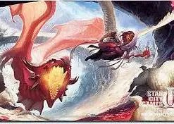 Best Pirce 🎁 MtG Card Supplies IQ Top 8 #3 2015 Playmat 😀