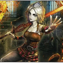 Hot Sale ⌛ Ultra Pro MtG Trading Card Game War of the Spark Nahiri Playmat [Alternate Art] 👍