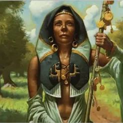 Buy ⌛ MtG Card Supplies Noble Hierarch Playmat [Grand Prix Charlotte 2015] 😍