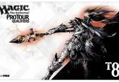 Budget 🎉 Ultra Pro MtG Card Supplies PTQ Khans of Tarkir Top 8 Playmat 👏