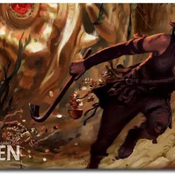 Best deal ❤️ MtG Card Supplies Gamble Playmat 🎉