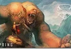 Top 10 😍 MtG Card Supplies Spring State Championship 2014 Playmat ✨